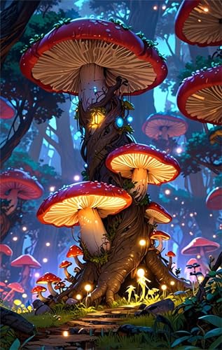 Puzzle 120 Teile Erwachsene Baumpilz 25 x 20 cm Puzzles für Erwachsene Pädagogisches Spiel Herausforderung Spielzeug Impossible Puzzle 120 Teile Puzzles Puzzle 120 Teile Erwachsene Baumpilz 25 x 20 cm Puzzles für Erwachsene Pädagogisches Spiel Herausforderung Spielzeug Impossible Puzzle 120 Teile Puzzles von QiHon