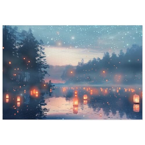 Puzzle 120 Teile Erwachsene Dschungelnebel 25 x 20 cm Puzzles für Erwachsene Pädagogisches Spiel Herausforderung Spielzeug Impossible Puzzle 120 Teile Puzzles Puzzle 120 Teile Erwachsene Dschungelnebel 25 x 20 cm Puzzles für Erwachsene Pädagogisches Spiel Herausforderung Spielzeug Impossible Puzzle 120 Teile Puzzles von QiHon