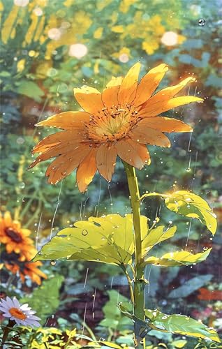 Puzzle 120 Teile Erwachsene Sonnenblumen 25 x 20 cm Puzzles für Erwachsene Pädagogisches Spiel Herausforderung Spielzeug Impossible Puzzle 120 Teile Puzzles Puzzle 120 Teile Erwachsene Sonnenblumen 25 x 20 cm Puzzles für Erwachsene Pädagogisches Spiel Herausforderung Spielzeug Impossible Puzzle 120 Teile Puzzles von QiHon