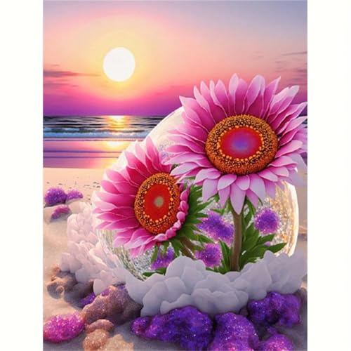 Puzzle 120 Teile Sonnenuntergang Strand Sonnenblume, Puzzle Erwachsene 25 x 20 cm, Herausforderndes Rätsel, Puzzlespiele für Die Ganze Familie, Klassische Puzzles für Erwachsene 120 Teile Puzzle 120 Teile Sonnenuntergang Strand Sonnenblume, Puzzle Erwachsene 25 x 20 cm, Herausforderndes Rätsel, Puzzlespiele für Die Ganze Familie, Klassische Puzzles für Erwachsene 120 Teile von QiHon