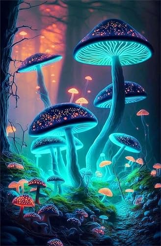 Puzzle 1314 Teile Erwachsene Pilzlandschaft 75 x 50 cm Puzzles für Erwachsene Pädagogisches Spiel Herausforderung Spielzeug Impossible Puzzle 1314 Teile Puzzles Puzzle 1314 Teile Erwachsene Pilzlandschaft 75 x 50 cm Puzzles für Erwachsene Pädagogisches Spiel Herausforderung Spielzeug Impossible Puzzle 1314 Teile Puzzles von QiHon