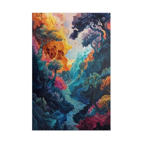 Puzzle 200 Teile Erwachsene Aquarelllandschaft 35 x 25 cm Puzzles für Erwachsene Pädagogisches Spiel Herausforderung Spielzeug Impossible Puzzle 200 Teile Puzzles Puzzle 200 Teile Erwachsene Aquarelllandschaft 35 x 25 cm Puzzles für Erwachsene Pädagogisches Spiel Herausforderung Spielzeug Impossible Puzzle 200 Teile Puzzles von QiHon