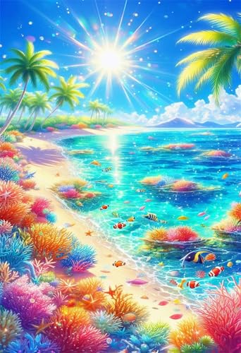 Puzzle 200 Teile Erwachsene Korallenlandschaft 35 x 25 cm Puzzles für Erwachsene Pädagogisches Spiel Herausforderung Spielzeug Impossible Puzzle 200 Teile Puzzles Puzzle 200 Teile Erwachsene Korallenlandschaft 35 x 25 cm Puzzles für Erwachsene Pädagogisches Spiel Herausforderung Spielzeug Impossible Puzzle 200 Teile Puzzles von QiHon