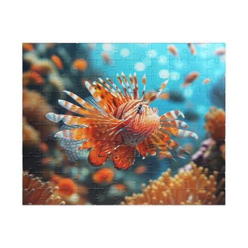 Puzzle 200 Teile Erwachsene Meereslebewesen 35 x 25 cm Puzzles für Erwachsene Pädagogisches Spiel Herausforderung Spielzeug Impossible Puzzle 200 Teile Puzzles Puzzle 200 Teile Erwachsene Meereslebewesen 35 x 25 cm Puzzles für Erwachsene Pädagogisches Spiel Herausforderung Spielzeug Impossible Puzzle 200 Teile Puzzles von QiHon