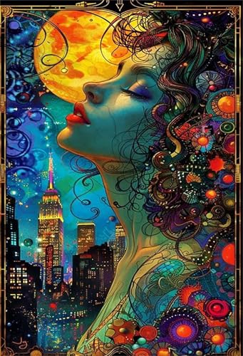 Puzzle 200 Teile Erwachsene Mond Stadt Mädchen 35 x 25 cm Puzzles für Erwachsene Pädagogisches Spiel Herausforderung Spielzeug Impossible Puzzle 200 Teile Puzzles Puzzle 200 Teile Erwachsene Mond Stadt Mädchen 35 x 25 cm Puzzles für Erwachsene Pädagogisches Spiel Herausforderung Spielzeug Impossible Puzzle 200 Teile Puzzles von QiHon