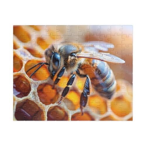 Puzzle 2000 Teile Erwachsene Bienen 100 x 70 cm Puzzles für Erwachsene Pädagogisches Spiel Herausforderung Spielzeug Impossible Puzzle 2000 Teile Puzzles Puzzle 2000 Teile Erwachsene Bienen 100 x 70 cm Puzzles für Erwachsene Pädagogisches Spiel Herausforderung Spielzeug Impossible Puzzle 2000 Teile Puzzles von QiHon