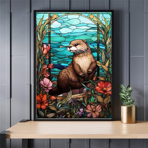 Puzzle 2000 Teile Erwachsene Blume Tier Otter 100 x 70 cm Puzzles für Erwachsene Pädagogisches Spiel Herausforderung Spielzeug Impossible Puzzle 2000 Teile Puzzles Puzzle 2000 Teile Erwachsene Blume Tier Otter 100 x 70 cm Puzzles für Erwachsene Pädagogisches Spiel Herausforderung Spielzeug Impossible Puzzle 2000 Teile Puzzles von QiHon
