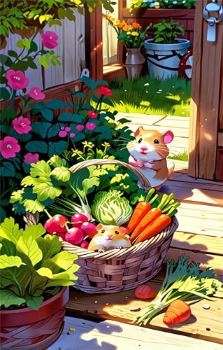 Puzzle 2000 Teile Erwachsene Blumenfutter Hamster 100 x 70 cm Puzzles für Erwachsene Pädagogisches Spiel Herausforderung Spielzeug Impossible Puzzle 2000 Teile Puzzles Puzzle 2000 Teile Erwachsene Blumenfutter Hamster 100 x 70 cm Puzzles für Erwachsene Pädagogisches Spiel Herausforderung Spielzeug Impossible Puzzle 2000 Teile Puzzles von QiHon