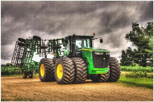 Puzzle 2000 Teile Erwachsene Erntemaschine 100 x 70 cm Puzzles für Erwachsene Pädagogisches Spiel Herausforderung Spielzeug Impossible Puzzle 2000 Teile Puzzles Puzzle 2000 Teile Erwachsene Erntemaschine 100 x 70 cm Puzzles für Erwachsene Pädagogisches Spiel Herausforderung Spielzeug Impossible Puzzle 2000 Teile Puzzles von QiHon