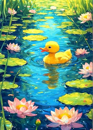 Puzzle 2000 Teile Erwachsene Lotus Ente 100 x 70 cm Puzzles für Erwachsene Pädagogisches Spiel Herausforderung Spielzeug Impossible Puzzle 2000 Teile Puzzles Puzzle 2000 Teile Erwachsene Lotus Ente 100 x 70 cm Puzzles für Erwachsene Pädagogisches Spiel Herausforderung Spielzeug Impossible Puzzle 2000 Teile Puzzles von QiHon