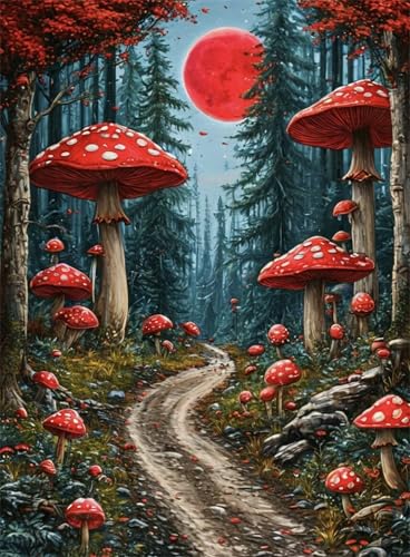 Puzzle 2000 Teile Erwachsene Sonnenbaumpilze 100 x 70 cm Puzzles für Erwachsene Pädagogisches Spiel Herausforderung Spielzeug Impossible Puzzle 2000 Teile Puzzles Puzzle 2000 Teile Erwachsene Sonnenbaumpilze 100 x 70 cm Puzzles für Erwachsene Pädagogisches Spiel Herausforderung Spielzeug Impossible Puzzle 2000 Teile Puzzles von QiHon