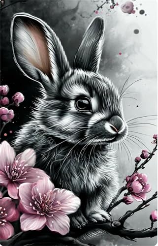 Puzzle 2000 Teile Erwachsene Tier Kaninchen Blume 100 x 70 cm Puzzles für Erwachsene Pädagogisches Spiel Herausforderung Spielzeug Impossible Puzzle 2000 Teile Puzzles Puzzle 2000 Teile Erwachsene Tier Kaninchen Blume 100 x 70 cm Puzzles für Erwachsene Pädagogisches Spiel Herausforderung Spielzeug Impossible Puzzle 2000 Teile Puzzles von QiHon