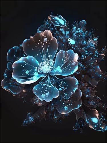 Puzzle 300 Teile Abstrakte Blumen, Puzzle Erwachsene 38 x 26 cm, Herausforderndes Rätsel, Puzzlespiele für Die Ganze Familie, Klassische Puzzles für Erwachsene 300 Teile Puzzle 300 Teile Abstrakte Blumen, Puzzle Erwachsene 38 x 26 cm, Herausforderndes Rätsel, Puzzlespiele für Die Ganze Familie, Klassische Puzzles für Erwachsene 300 Teile von QiHon