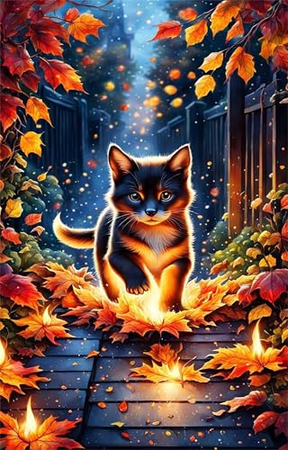 Puzzle 300 Teile Erwachsene Ahornblätter Tiere Katzen 40 x 28 cm Puzzles für Erwachsene Pädagogisches Spiel Herausforderung Spielzeug Impossible Puzzle 300 Teile Puzzles Puzzle 300 Teile Erwachsene Ahornblätter Tiere Katzen 40 x 28 cm Puzzles für Erwachsene Pädagogisches Spiel Herausforderung Spielzeug Impossible Puzzle 300 Teile Puzzles von QiHon