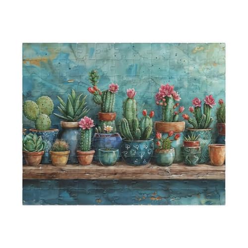 Puzzle 300 Teile Erwachsene Kaktusblüten 40 x 28 cm Puzzles für Erwachsene Pädagogisches Spiel Herausforderung Spielzeug Impossible Puzzle 300 Teile Puzzles Puzzle 300 Teile Erwachsene Kaktusblüten 40 x 28 cm Puzzles für Erwachsene Pädagogisches Spiel Herausforderung Spielzeug Impossible Puzzle 300 Teile Puzzles von QiHon