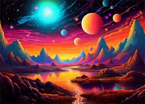 Puzzle 520 Teile Erwachsene Fantasieraum 52 x 38 cm Puzzles für Erwachsene Pädagogisches Spiel Herausforderung Spielzeug Impossible Puzzle 520 Teile Puzzles Puzzle 520 Teile Erwachsene Fantasieraum 52 x 38 cm Puzzles für Erwachsene Pädagogisches Spiel Herausforderung Spielzeug Impossible Puzzle 520 Teile Puzzles von QiHon