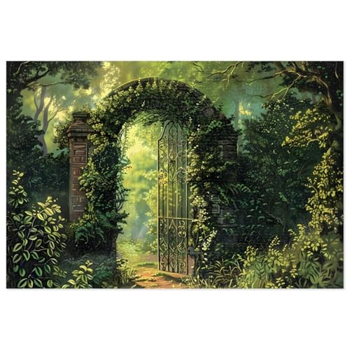Puzzle 520 Teile Erwachsene Gartenlandschaft 52 x 38 cm Puzzles für Erwachsene Pädagogisches Spiel Herausforderung Spielzeug Impossible Puzzle 520 Teile Puzzles Puzzle 520 Teile Erwachsene Gartenlandschaft 52 x 38 cm Puzzles für Erwachsene Pädagogisches Spiel Herausforderung Spielzeug Impossible Puzzle 520 Teile Puzzles von QiHon
