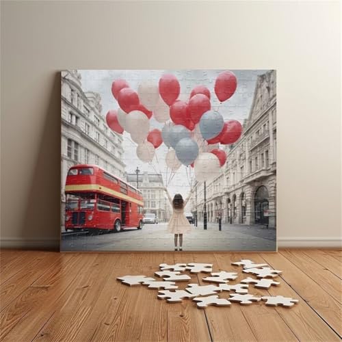 Puzzle 520 Teile Erwachsene Stadtballons 52 x 38 cm Puzzles für Erwachsene Pädagogisches Spiel Herausforderung Spielzeug Impossible Puzzle 520 Teile Puzzles Puzzle 520 Teile Erwachsene Stadtballons 52 x 38 cm Puzzles für Erwachsene Pädagogisches Spiel Herausforderung Spielzeug Impossible Puzzle 520 Teile Puzzles von QiHon