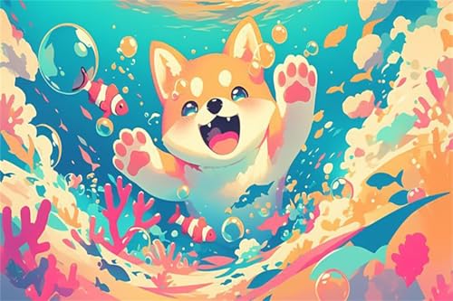 Puzzle 70 Teile Erwachsene Cartoon Hunde 20 x 15 cm Puzzles für Erwachsene Pädagogisches Spiel Herausforderung Spielzeug Impossible Puzzle 70 Teile Puzzles Puzzle 70 Teile Erwachsene Cartoon Hunde 20 x 15 cm Puzzles für Erwachsene Pädagogisches Spiel Herausforderung Spielzeug Impossible Puzzle 70 Teile Puzzles von QiHon