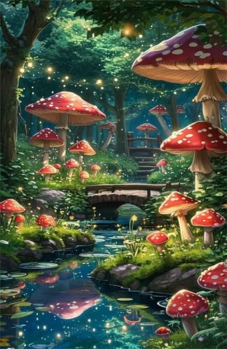 Puzzle 70 Teile Erwachsene Dschungelpilz 20 x 15 cm Puzzles für Erwachsene Pädagogisches Spiel Herausforderung Spielzeug Impossible Puzzle 70 Teile Puzzles Puzzle 70 Teile Erwachsene Dschungelpilz 20 x 15 cm Puzzles für Erwachsene Pädagogisches Spiel Herausforderung Spielzeug Impossible Puzzle 70 Teile Puzzles von QiHon