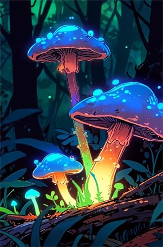 Puzzle 70 Teile Erwachsene Pilze 20 x 15 cm Puzzles für Erwachsene Pädagogisches Spiel Herausforderung Spielzeug Impossible Puzzle 70 Teile Puzzles Puzzle 70 Teile Erwachsene Pilze 20 x 15 cm Puzzles für Erwachsene Pädagogisches Spiel Herausforderung Spielzeug Impossible Puzzle 70 Teile Puzzles von QiHon