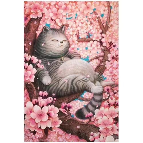 Puzzle für Erwachsene 1000 Teile Katze Süße Tiere, 75 x 50 cm Puzzles für Erwachsene Pädagogisches Spiel Herausforderung Spielzeug 1000 Teile, Puzzle Erwachsene Anspruchsvoll Puzzle für Erwachsene 1000 Teile Katze Süße Tiere, 75 x 50 cm Puzzles für Erwachsene Pädagogisches Spiel Herausforderung Spielzeug 1000 Teile, Puzzle Erwachsene Anspruchsvoll von QiHon