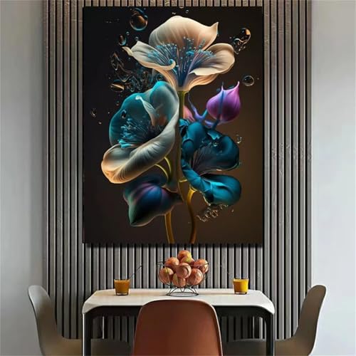 Puzzle für Erwachsene 120 Teile Blumenpflanze, 25 x 20 cm Puzzles für Erwachsene Pädagogisches Spiel Herausforderung Spielzeug 120 Teile, Puzzle Erwachsene Anspruchsvoll Puzzle für Erwachsene 120 Teile Blumenpflanze, 25 x 20 cm Puzzles für Erwachsene Pädagogisches Spiel Herausforderung Spielzeug 120 Teile, Puzzle Erwachsene Anspruchsvoll von QiHon