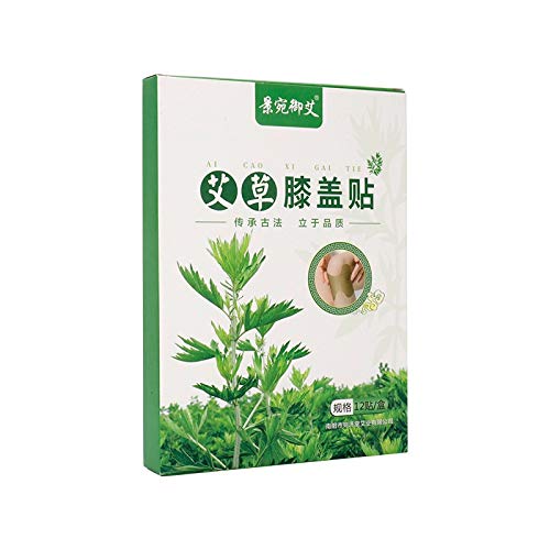 Moxibustion Natürliche Kleber-Flecken, Gebraucht Zu Entlasten Nacken- Und Schulterschmerzen Und Taille Und Beinbeschwerden, Gesundheit & Wellness Moxa Kräuter Automatische Heizung Körperpflege von QiQizhang