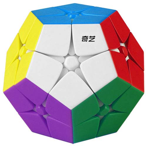 QIYI 2x2 Megaminx Stickerless Cube von QiYi