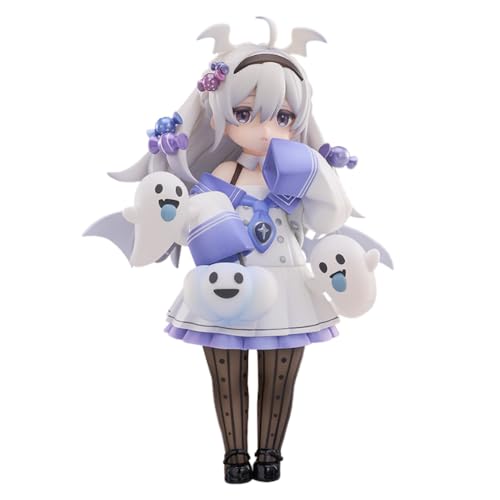 Dessert Planet Mercury Figur Statue 16cm Stehend Anime Witch Modellfigur Illustration Charakter Mädchen Figuren Sammlung Dekoration von Qiancc