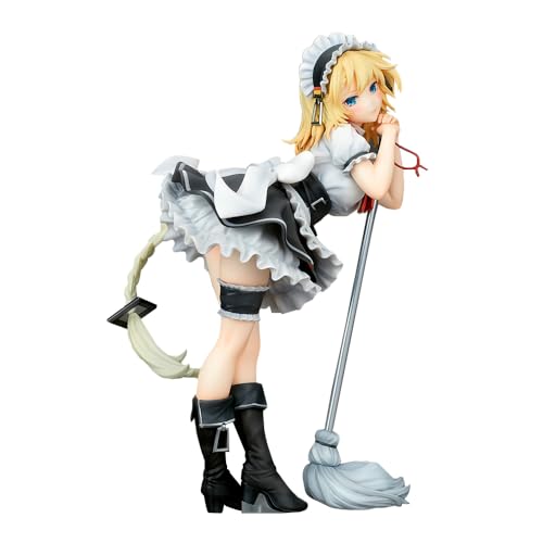 Qiancc H&K G36 Game Figuren Anime Mädchen Gr G36 Actionfigur 22cm Charakter Modell Statue Desktop Dekoration Geschenke für Fans von Qiancc