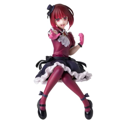 Qiancc Oshi no Ko Figuren Arima Kana Anime Noodle Stopper Figure Sitzende Actionfigur 14cm Modell Statue Ornamnete Anime Geschenk Sammlung von Qiancc