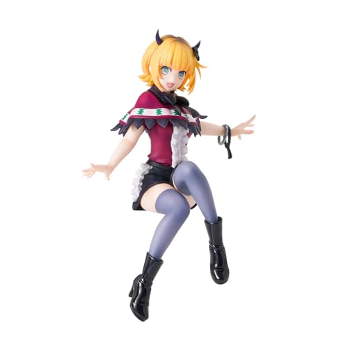 Qiancc Oshi no Ko Figuren Memcho Anime Noodle Stopper Figure Mem Sitzende Actionfigur 13cm Modell Statue Ornamnete Anime Geschenk Sammlung von Qiancc