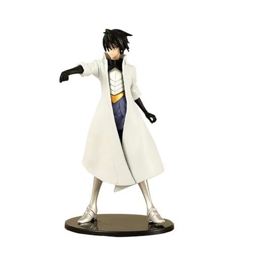 Qiancc Sakaguchi Hinata Figur Statue, That Time I Got Reincarnated as a Slime Figurine Modell PVC Skulptur Desktop Ornament Anime Peripheriegeschenke für Fans von Qiancc