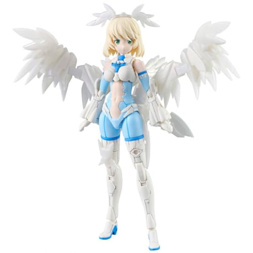 SIS-Dc88w Elliene Eri-Erika Action Figure 13cm Anime Beweglichen Figuren Auswechselbare Teile PVC Statue Modellfigur Ornament Desktop Dekoration Geschenk Für Fans von Qiancc