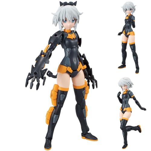 SIS-G00Richetta Action Figure 13cm Anime Beweglichen Figuren Auswechselbare Teile PVC Statue Modellfigur Ornament Desktop Dekoration Geschenk Für Fans von Qiancc