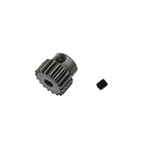 Qianly 1:16 RC Autozubehör Servo Metall Vordere Antriebswelle Motorgetriebe für Bürstenlose RC Auto Upgrades Teile Zubehörersatz, Motorgetriebe von Qianly