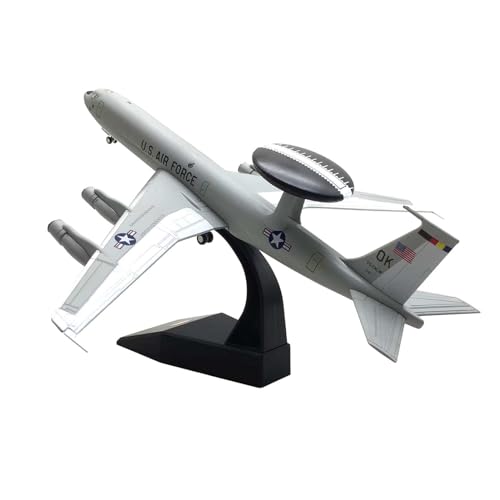 Qianly 1:200 Diecast Flugzeug Legierung Spielzeug Sammlerstücke für Home Desktop Decor Junge Spielzeug von Qianly