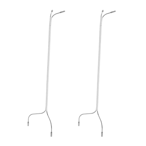 Qianly 2X Puppenständer Action Pose Eisen Unsichtbare Haltergestelle für Blythe Puppen Qianly 2X Puppenständer Action Pose Eisen Unsichtbare Haltergestelle für Blythe Puppen von Qianly