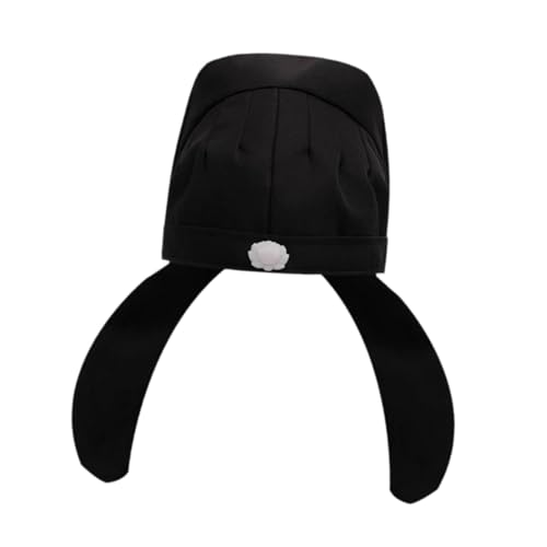 Qianly Chinesischer traditioneller Alter Gelehrtenhut, Kostümhut, Gelehrtenkappe für Karneval, Number 1 Scholar L Qianly Chinesischer traditioneller Alter Gelehrtenhut, Kostümhut, Gelehrtenkappe für Karneval, Number 1 Scholar L von Qianly