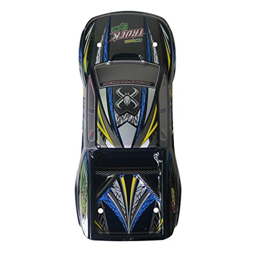 Qianly Ersatzteil Karosserie für XINLEHONG 9125, Blau Qianly Ersatzteil Karosserie für XINLEHONG 9125, Blau von Qianly