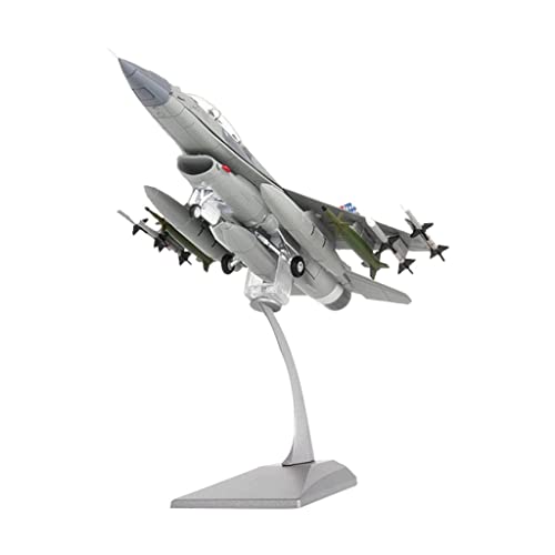 Qianly F 16D Fighting Falcon 1974 1:72 Metalldruckguss, Inkl. von Qianly