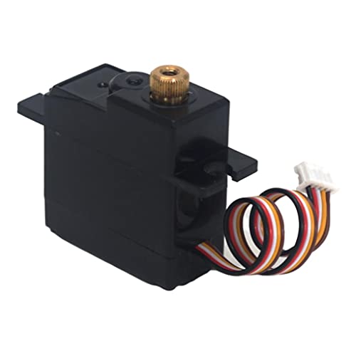 Qianly Gebürsteter Wasserdichter Servo mit Hohem Drehmoment für SG1603 SG1604 Auto von Qianly