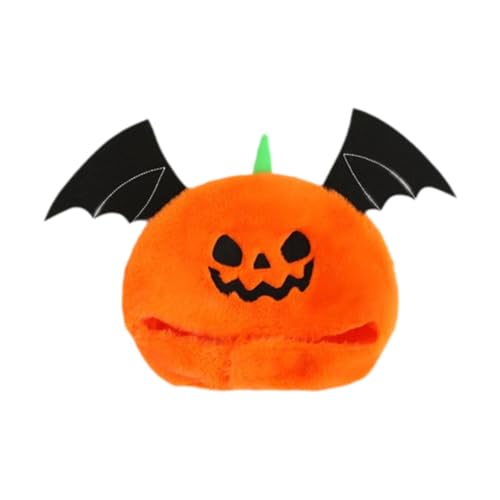 Qianly Halloween Kürbis Hut Rolle Spielen Halloween Kostüm für Maskerade Karneval Qianly Halloween Kürbis Hut Rolle Spielen Halloween Kostüm für Maskerade Karneval von Qianly