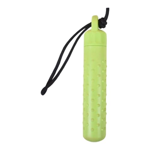Qianly Hundespielzeug Hundespielzeug Schwimmendes Apportierspielzeug Wasserspielzeug mit Gumminoppen für Zahnreinigung für Wassertraining Pool See Outd, GrÜn Qianly Hundespielzeug Hundespielzeug Schwimmendes Apportierspielzeug Wasserspielzeug mit Gumminoppen für Zahnreinigung für Wassertraining Pool See Outd, GrÜn von Qianly