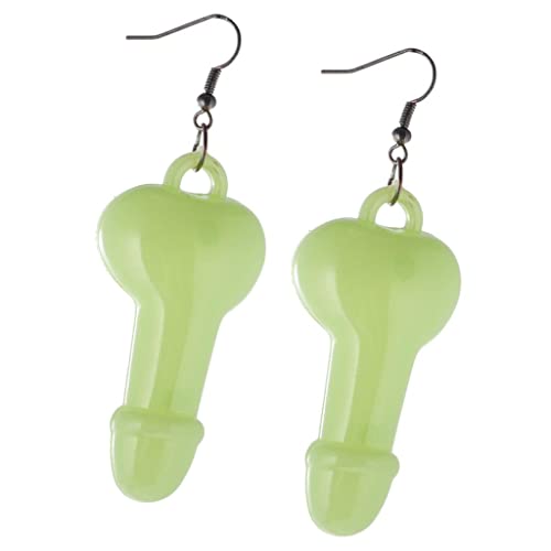 Qianly Leuchtende Lustige Ohrringe Baumeln Hirsch Kostüm Qianly Leuchtende Lustige Ohrringe Baumeln Hirsch Kostüm von Qianly