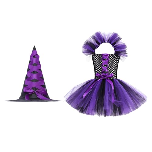 Qianly Mädchen Kostüm Cosplay Kleid Bühne Leistung Requisiten Halloween Kostüm, L von Qianly