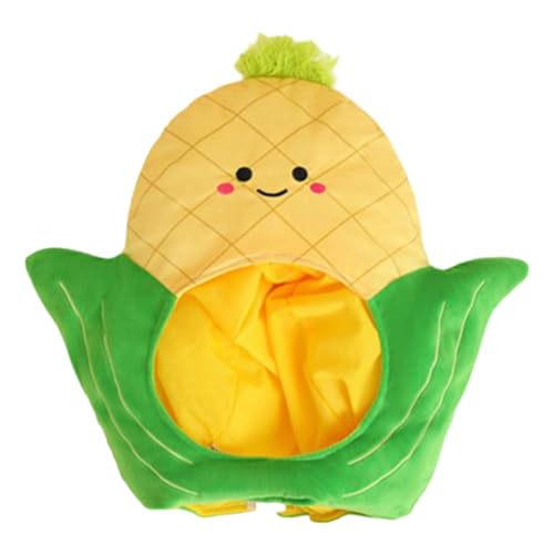 Qianly Maishut, Plüschhut für Maskerade, Urlaub, Geburtstag, Party, Abschlussfeier Qianly Maishut, Plüschhut für Maskerade, Urlaub, Geburtstag, Party, Abschlussfeier von Qianly