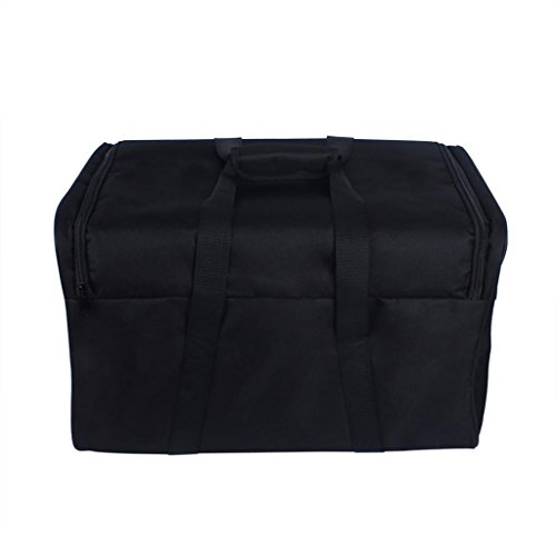 Qianly Robuste Drum Bag Carry&Shoulder 52,5 X 33 X 32,5 cm Schwarz von Qianly