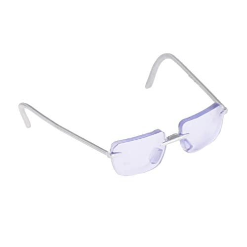 Qianly Sonnenbrille für Puppen Und Haustiere Zubehör, E von Qianly